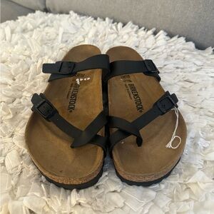 Birkenstock Mayari Birko-Flor Sandal (Women)
